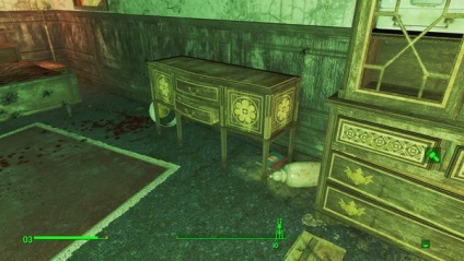 Fallout 4 - lume nucleară - trecere în căutarea - conacul misterios grandchester - mutante de pământ