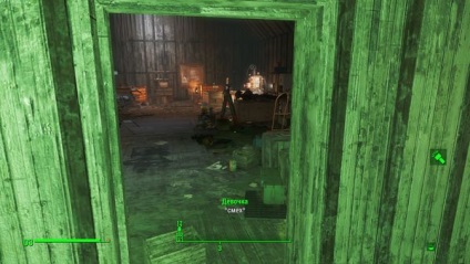 Fallout 4 - Nuka lume - trecere quest - misterios conac grandchester - mutante de pământ