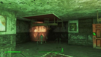 Fallout 4 - lume nucleară - trecere în căutarea - conac misterios grandchester - heath of mutants