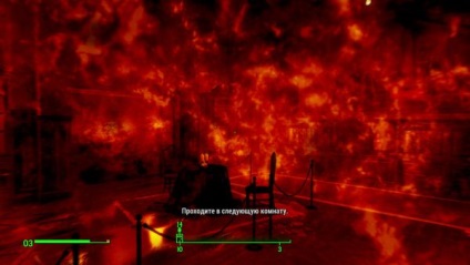 Fallout 4 - lume nucleară - trecere în căutarea - conacul misterios grandchester - mutante de pământ