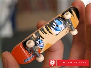 Fingerboard câștigă planeta - trucuri de bază, reparații și fabricație