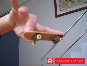 Fingerboard câștigă planeta - trucuri de bază, reparații și fabricație