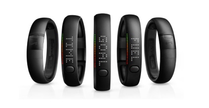 Fitness brățară nike gasband se - revizuire pentru activ