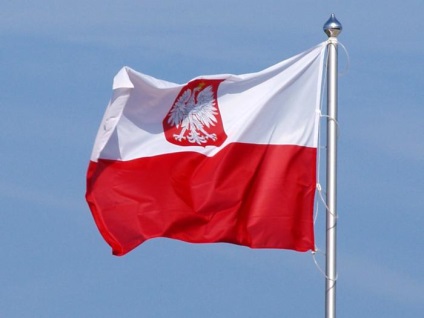 Lengyelország lobogója eredete és jelentése