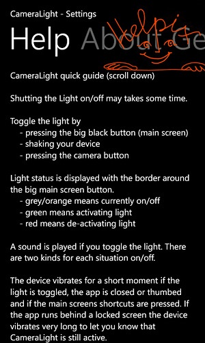 Lanterne - alegeți cea mai bună lanternă de pe telefonul cu ferestre