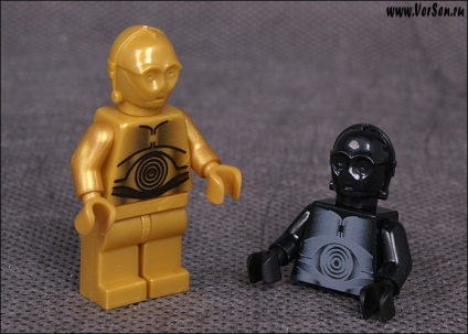 Revizuirea fotografiei războaie star 10188 moartea stele - Lego ® comentarii - Forumul fanilor rus Lego