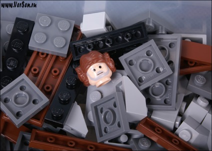 Revizuirea fotografiei războaie star 10188 moartea stele - Lego ® comentarii - Forumul fanilor rus Lego