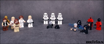Fotók a sor star wars 10188 csillag halála - LEGO® áttekintése - Lego fan fórum (készlet) Fotók a sor star wars 10188 csillag halála - LEGO® áttekintése - Lego fan fórum