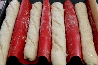 French baguette - rețetă pas cu pas cu fotografie cum să gătești