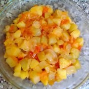 Fritatta spanyol))) lépésről lépésre recept fotók