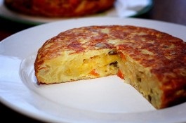 Spanyol frittata - recept fotókkal, hogyan kell elkészíteni egy finom házi (frittata) Spanyol frittata - recept fotókkal, hogyan kell főzni egy finom házi