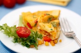 Spanyol frittata - recept fotókkal, hogyan kell elkészíteni egy finom házi (recept) Spanyol frittata - recept fotókkal, hogyan kell főzni egy finom házi