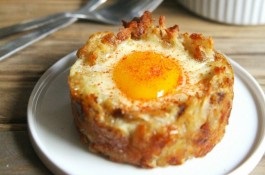 Spanyol frittata - recept fotókkal, hogyan kell elkészíteni egy finom házi (spanyol) Spanyol frittata - recept fotókkal, hogyan kell főzni egy finom házi