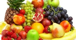 Fructe pentru pierderea in greutate grapefruit, kiwi, ananas, curmale