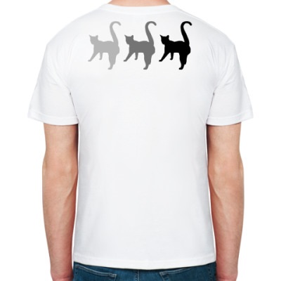 Shirt három macska - vásárolni online áruház