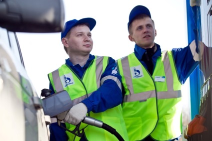 Газова заправка бізнес план (бізнес) Газова заправка бізнес план