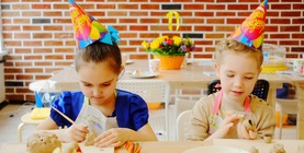 În cazul în care pentru a sărbători o zi de naștere în Sankt Petersburg este ieftin și neobișnuit pentru un copil
