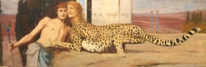 Ghepard - pisică de câine, site curia sergei ivanovic