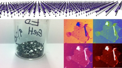 Germanium va lua locul siliciului în știința electronică - știință