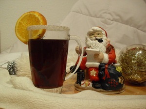 Glinveyn și copilașul (glühwein und kinderpunsch) rețetă cu fotografii