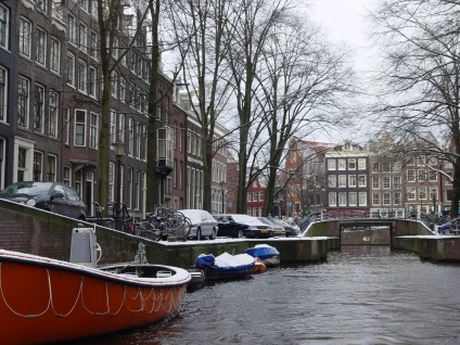 Olanda - viața ca o călătorie