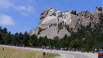 Muntele Rushmore