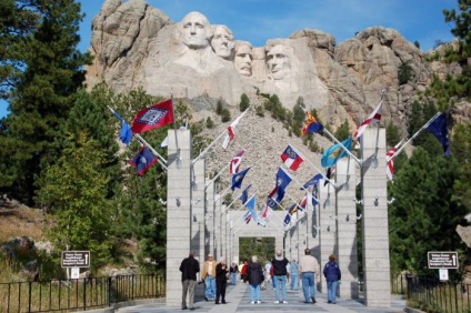 Muntele Rushmore