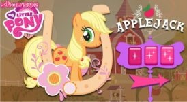 Joc Apple Jack - joaca gratis online