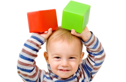 Jocuri cu un copil de 11 luni de metodologie de dezvoltare