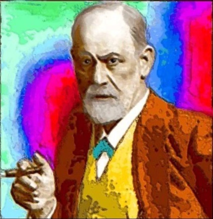 Un test interesant al lui Sigmund Freud - învață-te