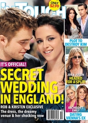 În legătură, o nunta secretă se strică în Anglia!