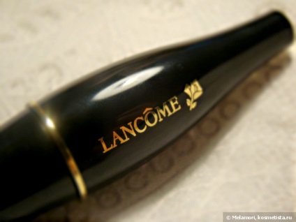 Excepția față de toate regulile mele este mascara lancome hipnose custom-wear volume mascara 01 noir