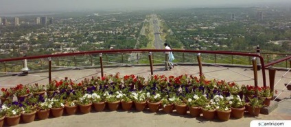 Iszlámábád - látnivalók és érdekes helyek, útikalauz islamabadana
