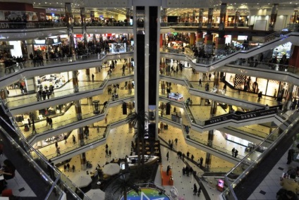 Istanbul cevahir - perla shoppingului din Istanbul - expert istanbul