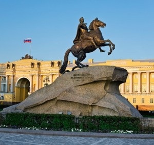 Története az Orosz Birodalom - Mesterművek Falcone