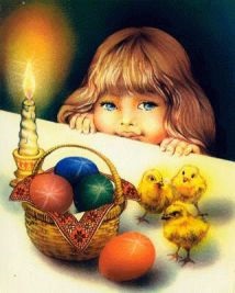Istoria sărbătorii Paștelui pentru copii