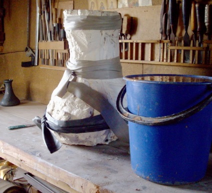 Fabricarea de cazuri ceramice pentru darbukov (tobe) cu mâinile lor - târg de maeștri -