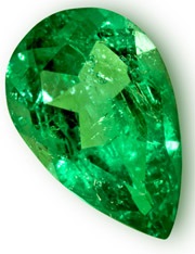 Emerald - proprietăți, aplicație