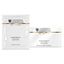 Janssen cosmetice peeling și masca de peeling off - măști peeling și măști de față alginat