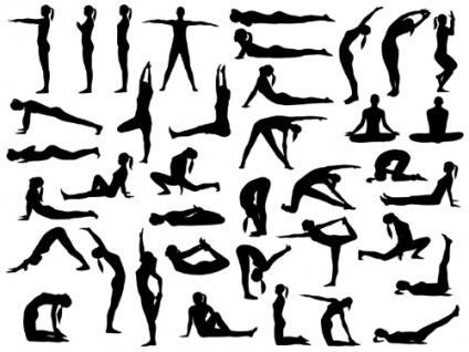 Yoga pentru tratamentul unei hernie a coloanei vertebrale cervicale și lombare
