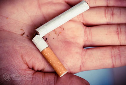 Cum să renunți la fumat