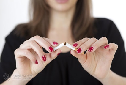Cum să renunți la fumat
