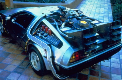 Hogyan alakult ki a speciális effektusok a trilógia „Back to the Future», frissebb - a legjobb a nap, amit valaha is szüksége van! (Különleges hatás) Hogyan alakult ki a speciális effektusok a trilógia „Back to the Future», frissebb - a legjobb a nap, amit valaha is szüksége van!