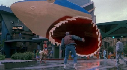 Hogyan alakult ki a speciális effektusok a trilógia „Back to the Future», frissebb - a legjobb a nap, amit valaha is szüksége van! (Trilogy) Hogyan alakult ki a speciális effektusok a trilógia „Back to the Future», frissebb - a legjobb a nap, amit valaha is szüksége van!