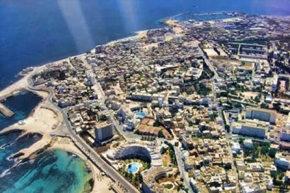 Hogyan lehet eljutni Hammamet Monastir - Monastir, Tunézia (go) Hogyan lehet eljutni Hammamet Monastir - Monastir, Tunézia