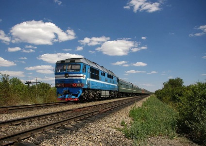 Cum pentru a ajunge la Lviv din Kiev orarul de trenuri, avioane, autobuze, microbuze