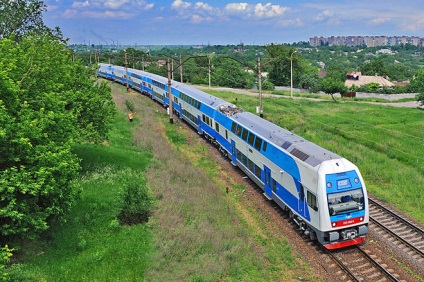Cum pentru a ajunge la Lviv din Kiev orarul de trenuri, avioane, autobuze, microbuze