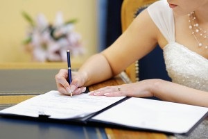 Какви документи са необходими за регистрация на брака в списък регистър офис, бременност, юношески