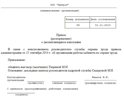 Care ar putea fi consecințele absenteismului la locul de muncă