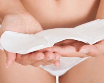 Milyen jobb kihasználása párna a menstruáció alatt